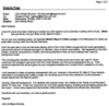 John Brumby email received 26th May 2004