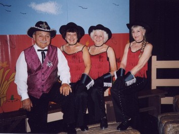 Tapsations Country and Western Show 002