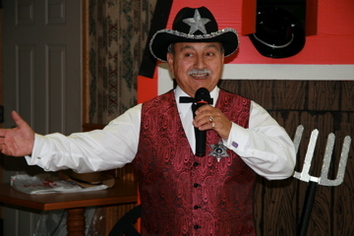 Tapsation Country & Western show