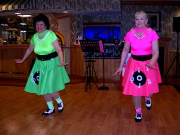The Tapsations Sock Hop Show photo