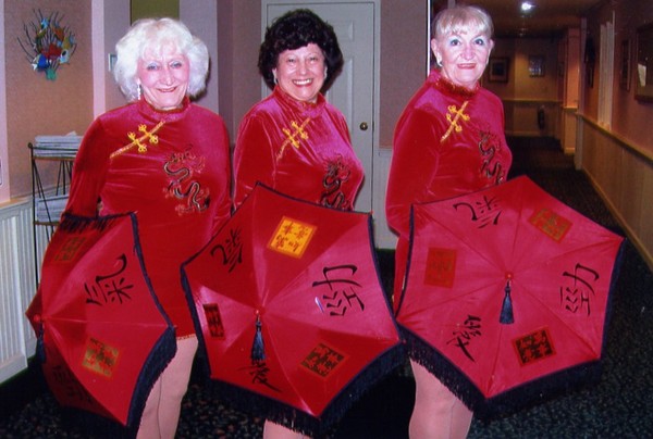 The Tapsations Love Show photo