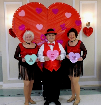 The Tapsations Love Show