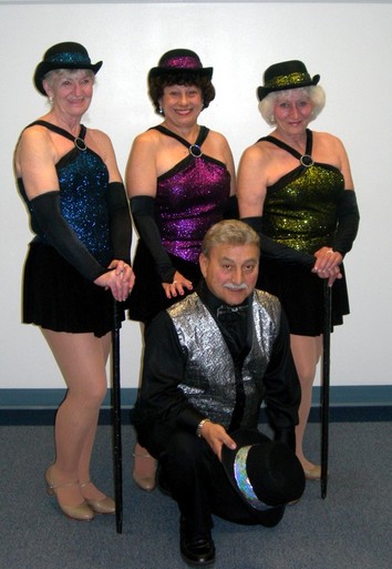 The Tapsations Decades Show Photo