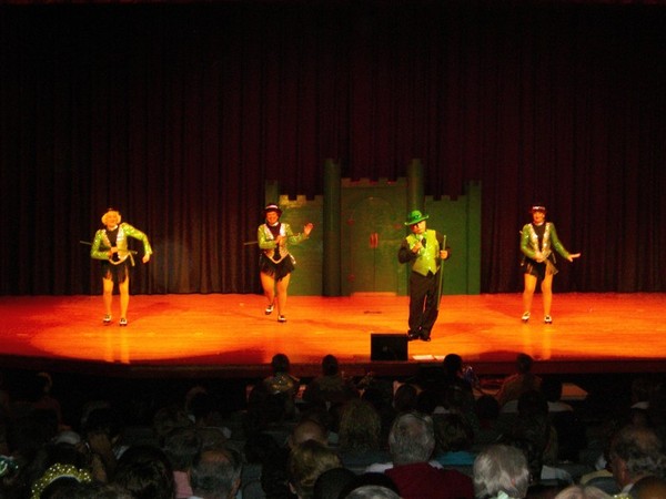 Tapsations Decades Show photo