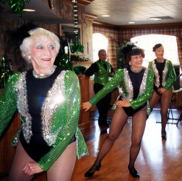 The Tapsations St Pats Show photo