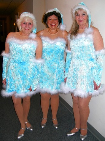 The Tapsations Christmas Holiday Show photo