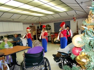 The Tapsations Christmas 2012