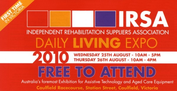 IRSA Daily Living Expo