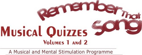 Remember That Song Musical Quiz